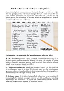 30 Day Keto Meal Plan With Shopping List